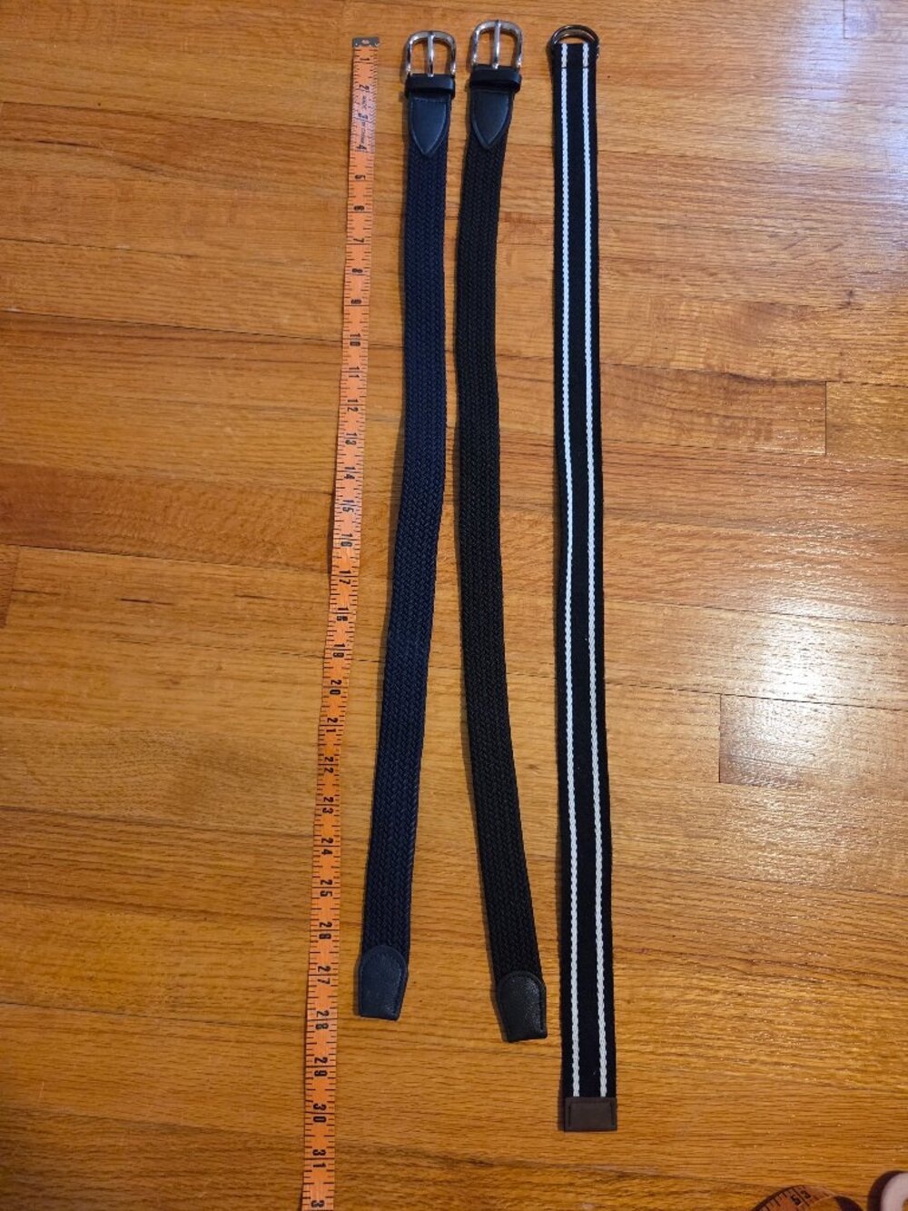 Boys Belt Bundle Boys Small 4/5/6